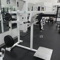 Standing Calf Raises