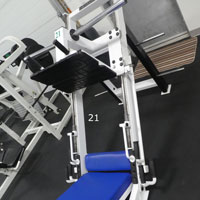 Atlantis Leg Press